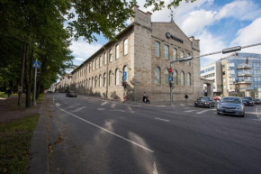 Charming loft near Old Town, Tallinn